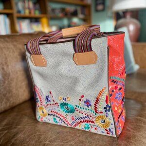 Consuela Tote Purse Mexican Style